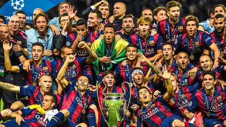 有些人，天生就适合大场面（有人注定为大场面而生）